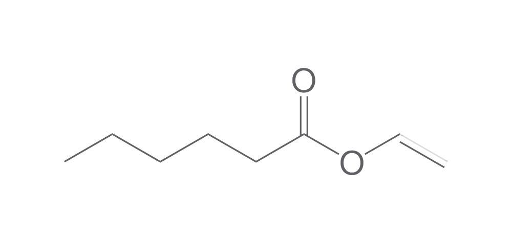 Image of Vinyl Hexanoate (stabilized with MEHQ), min. 95 %, stabilized with MEHQ, 100 ml - Luminix Health