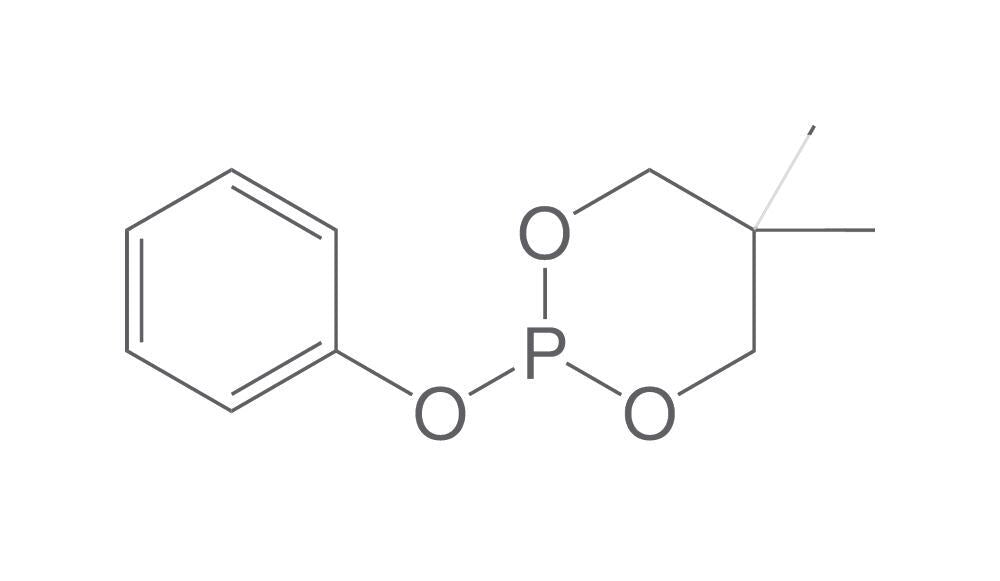 Image of 5,5-Dimethyl-2-phenoxy-1,3,2-dioxaphosph
