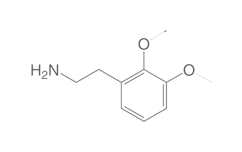 Image of 2,3-Dimethoxybenzeneethanamine
