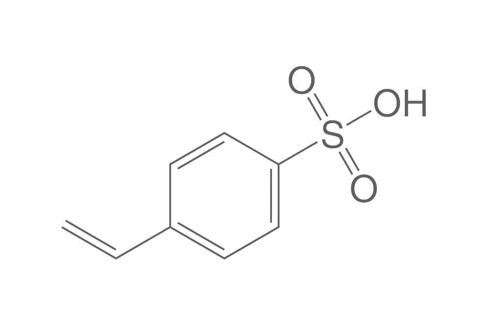 Image of Poly(p-styrenesulfonic acid), 30 % in water, 100 g - Luminix Health