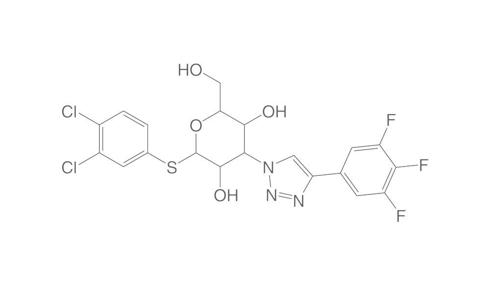 GB1107, min. 95 %, 5 mg - Luminix Health