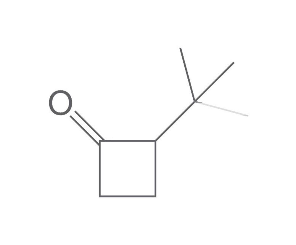 Image of 2-tert-Butylcyclobutan-1-one