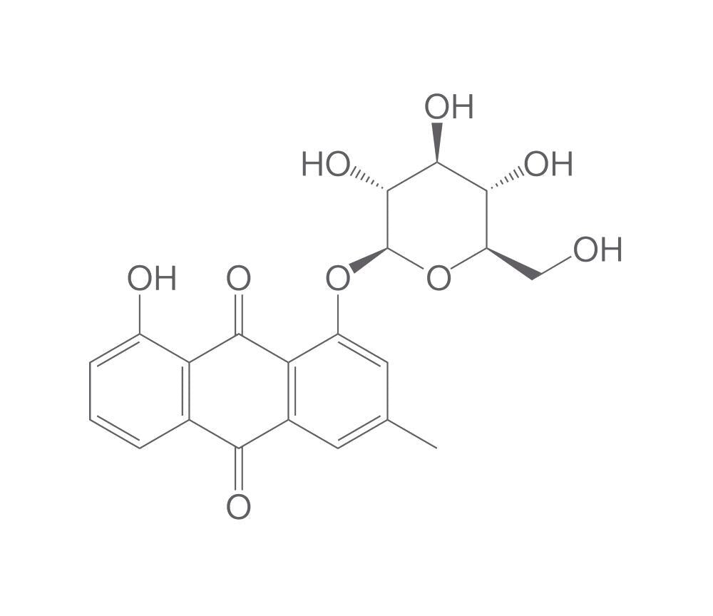 Chrysophanein, min. 95 %, 1 mg - Luminix Health