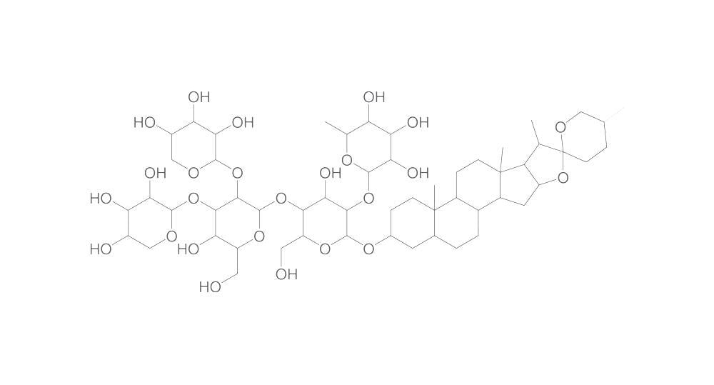 Tribulosin, min. 85 %, 1 mg - Luminix Health