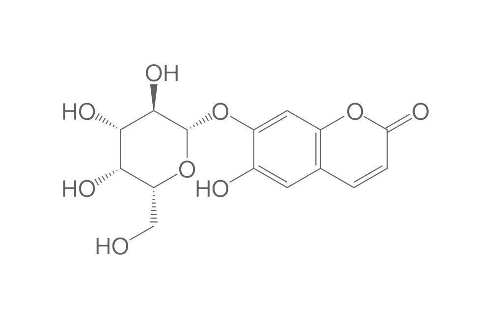 Esculetin-7-β-D-galactopyranoside, min. 95 %, 5 mg - Luminix Health