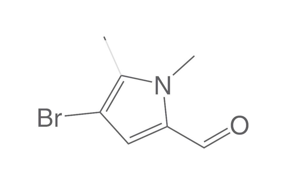 Image of 4-Bromo-1,5-dimethyl-1H-pyrrole-2-carbal