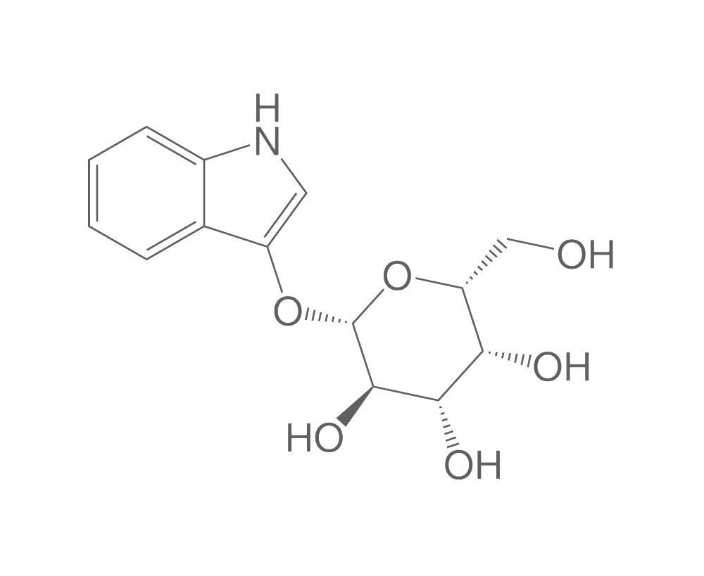 Image of 3-Indolyl β-D-galactopyranoside
