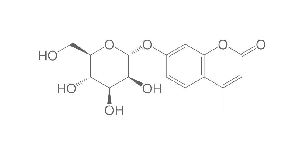 Image of 4-Methylumbelliferyl a-D-mannopyranoside