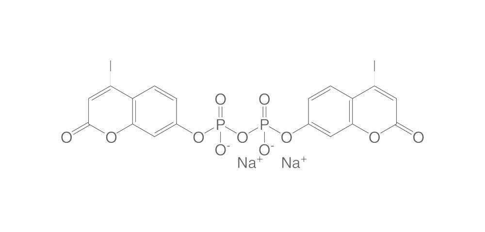 Image of 4-Methylumbelliferyl pyrophosphate diest