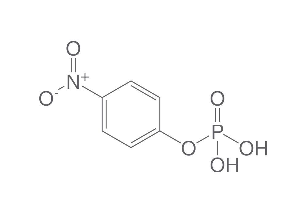 Phosphoric acid, mono(4-nitrophenyl) est, er, 50 g - Luminix Health