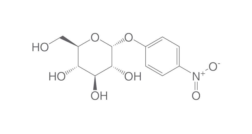 Image of 4-Nitrophenyl a-D-glucopyranoside