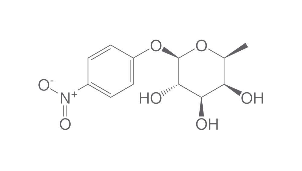 Image of 4-Nitrophenyl-beta-L-fucopyranoside