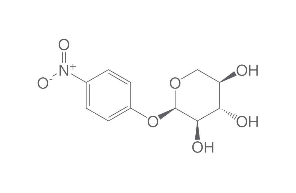 Image of 4-Nitrophenyl a-D-xylopyranoside