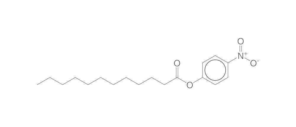Image of 4-Nitrophenyl laurate