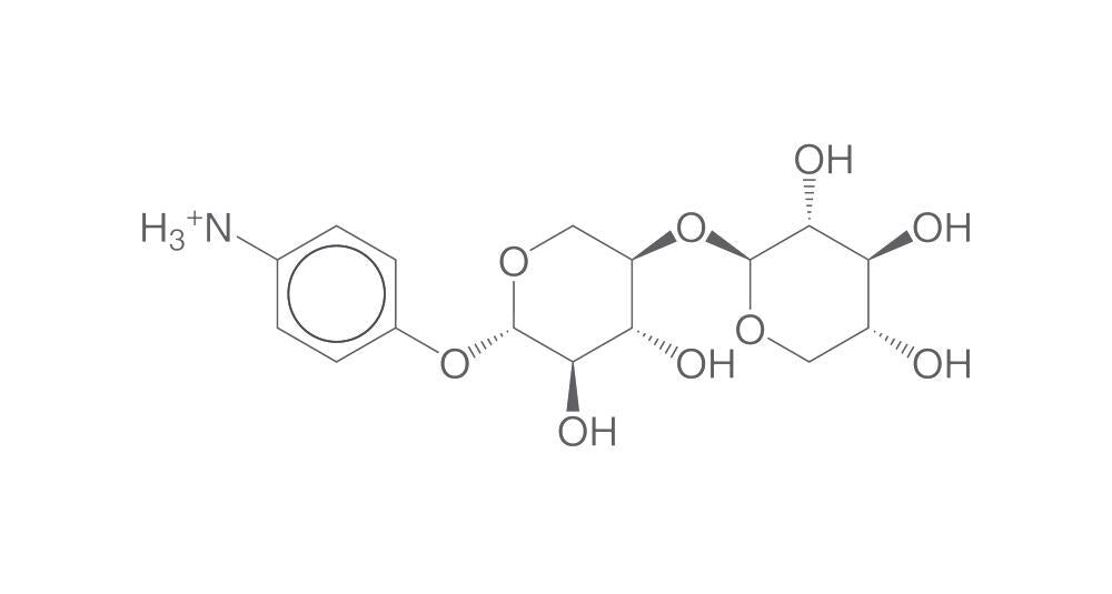 4-Nitrophenyl β-D-xylobioside, 5 mg - Luminix Health