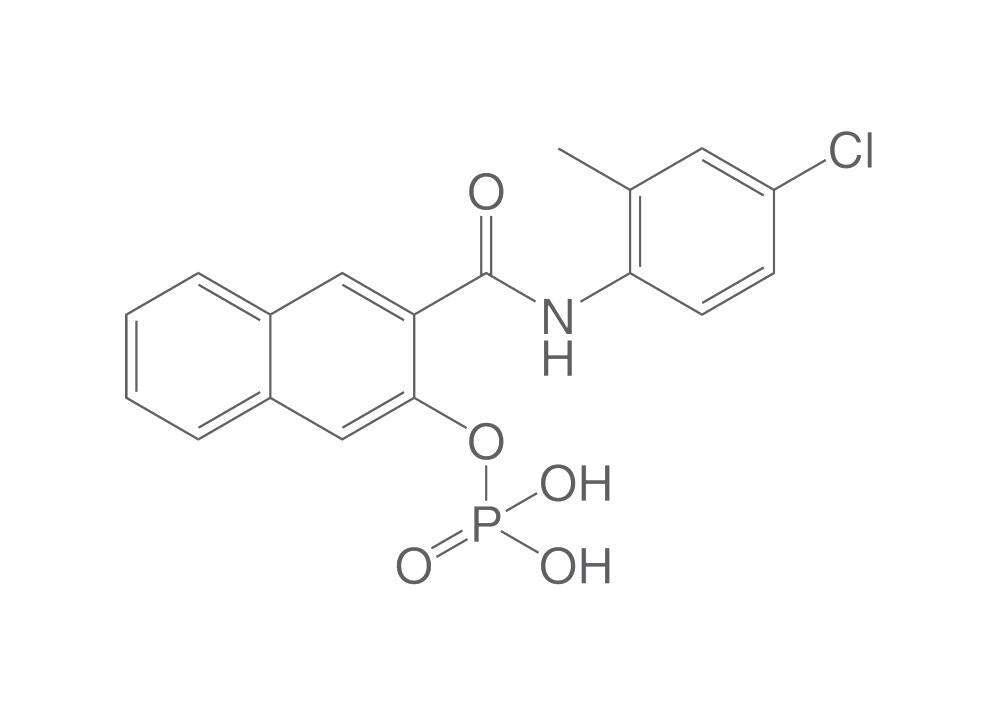 Naphthol AS-TR phosphate, min. 90 %, 250 mg - Luminix Health