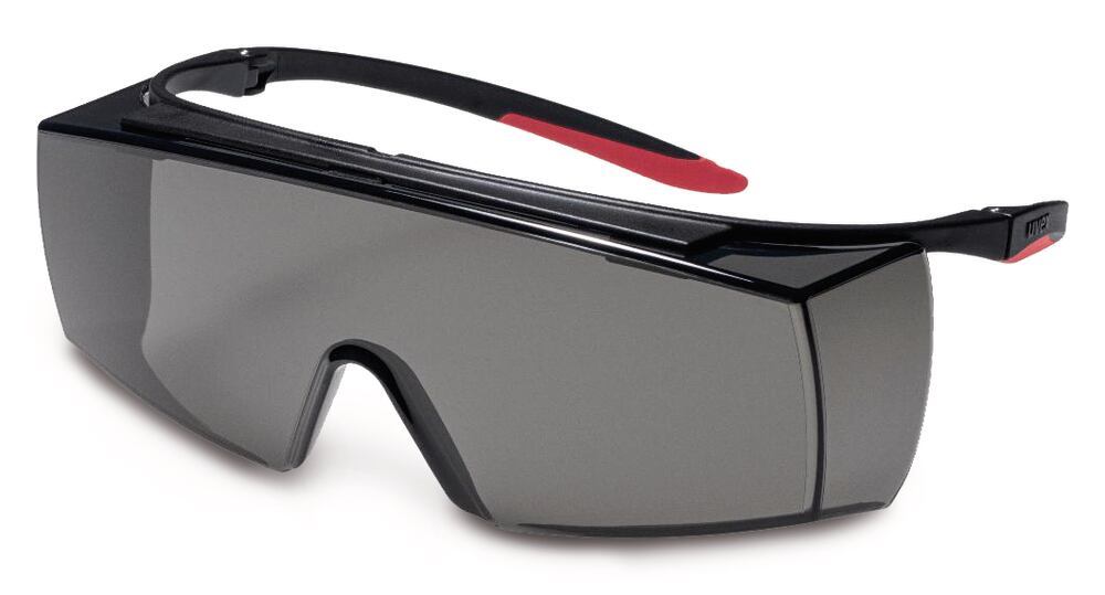 super f OTG over glasses infrared prot., IR 3, EN 166, EN 169, EN 171, 1 unit(s) - Luminix Health