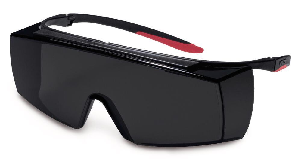 super f OTG over glasses infrared prot., IR 5, EN 166, EN 169, EN 171, 1 unit(s) - Luminix Health