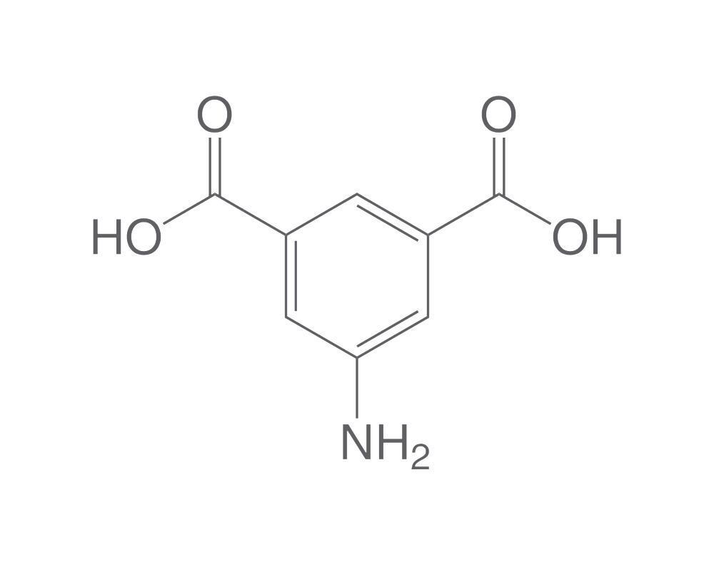 5-Aminoisophthalic acid, min. 95 %, 250 g - Luminix Health