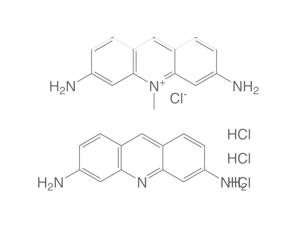 Acriflavine hydrochloride, min. 95 %, 100 g - Luminix Health