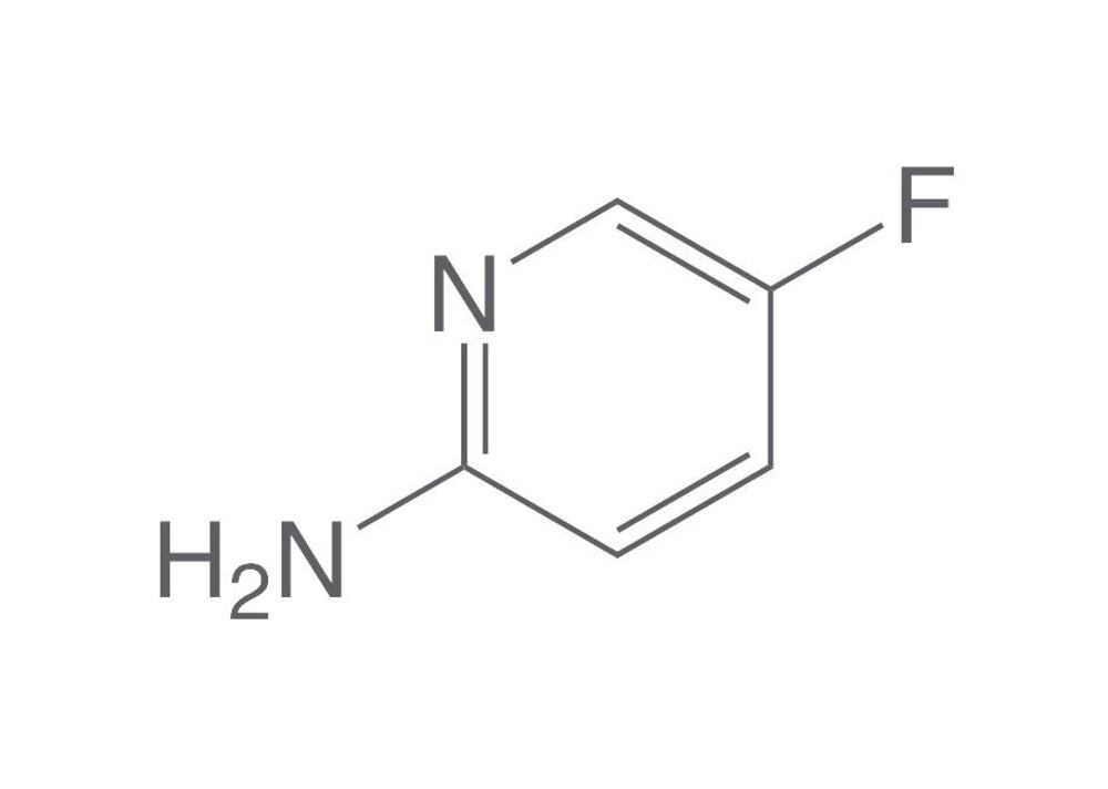 Image of 2-Amino-5-fluoropyridine