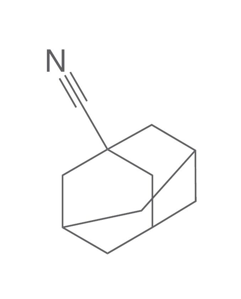 Image of 1-Adamantane carbonitrile
