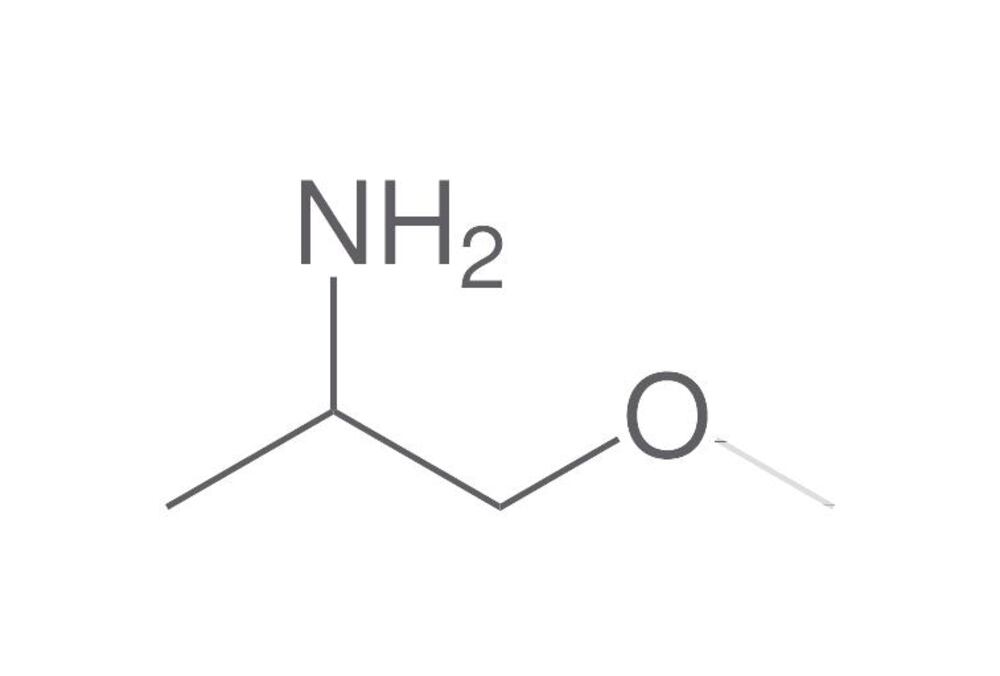 2-Amino-1-methoxypropane, min. 95 %, 10 g - Luminix Health