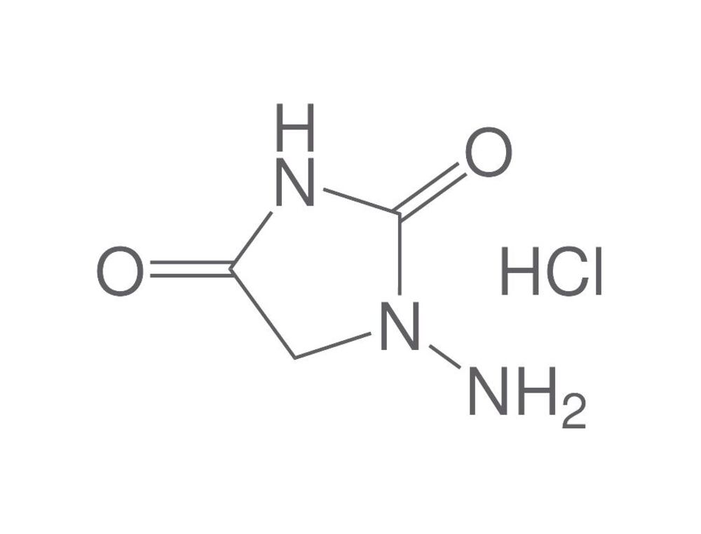 1-Aminohydantoin hydrochloride, 100 g - Luminix Health