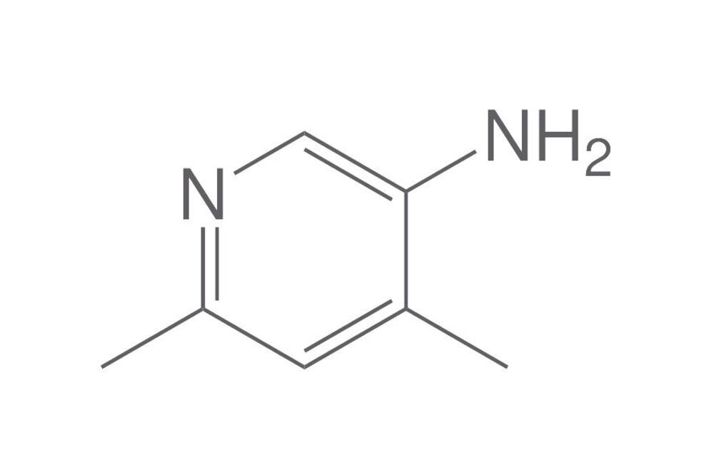 3-Amino-4,6-dimethylpyridine, min. 95 %, 2 g - Luminix Health