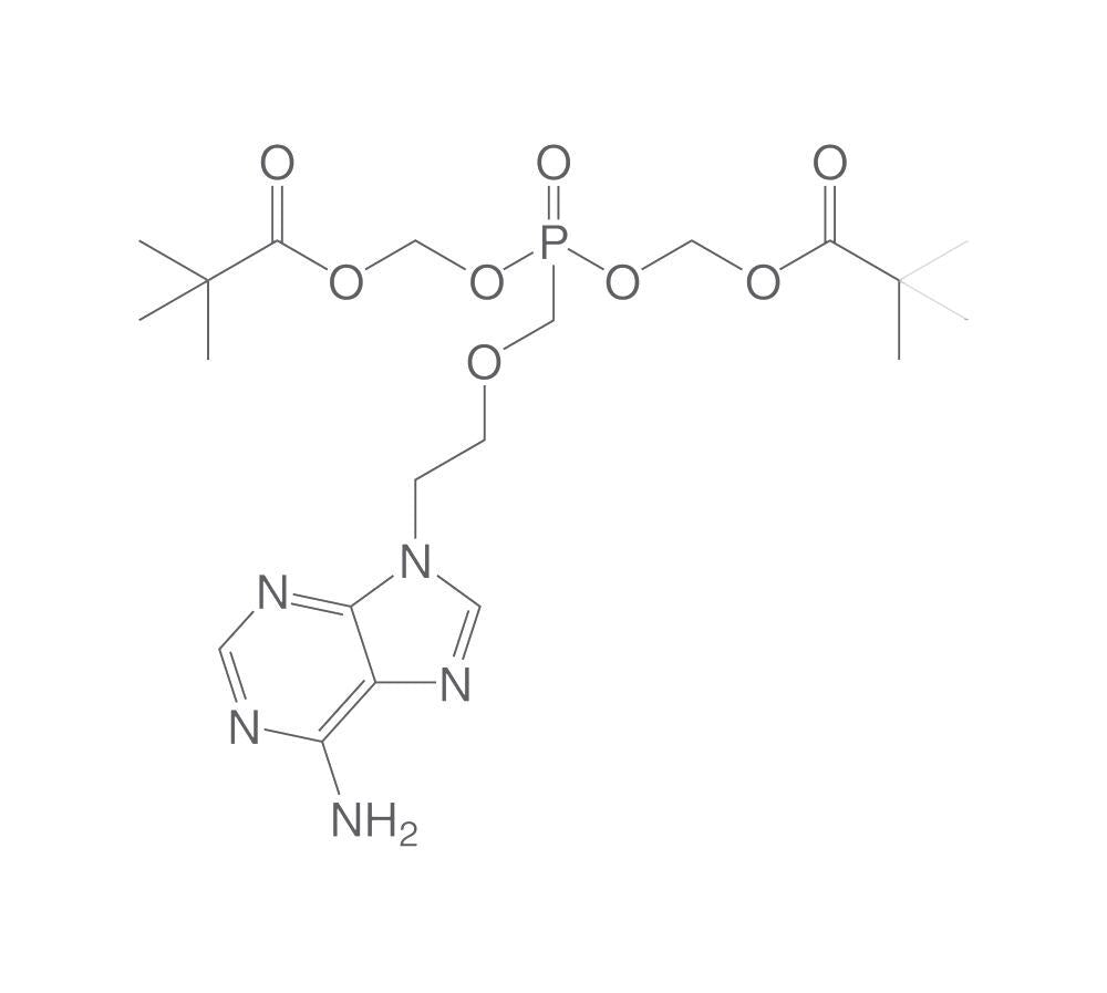 Image of Adefovir dipivoxil