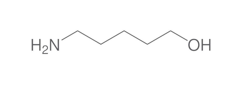 5-Amino-1-pentanol, min. 94 %, 25 g - Luminix Health