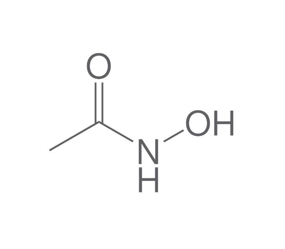 Acetohydroxamic acid, min. 75 %, 100 g - Luminix Health