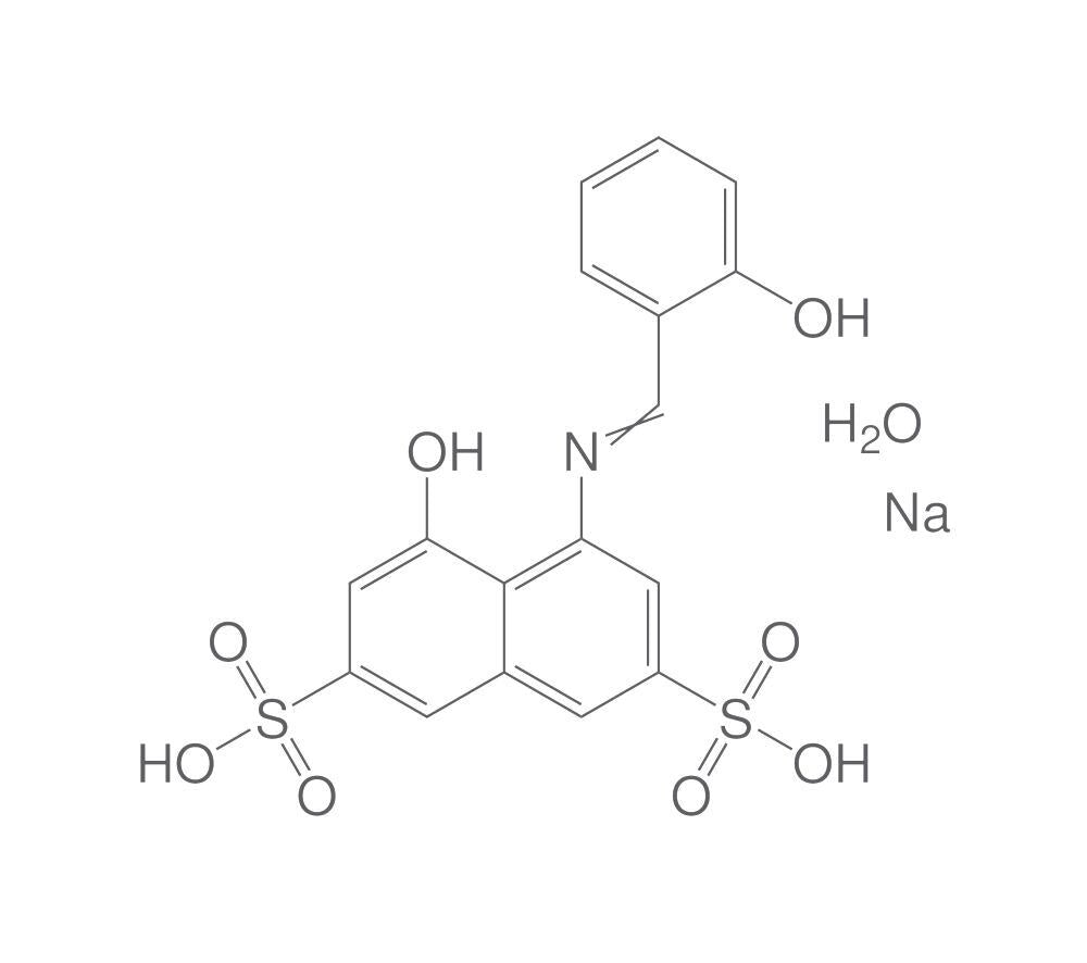 Azomethine-H monosodium salt monohydrate, min. 85 %, 25 g - Luminix Health