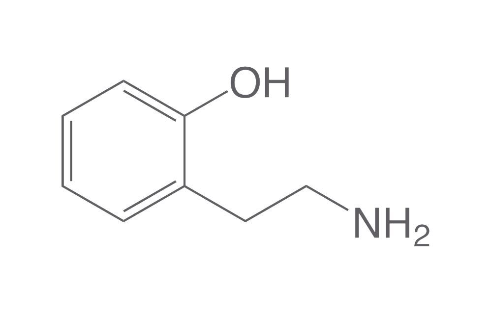 2-(2-Aminoethyl)phenol, 250 mg - Luminix Health