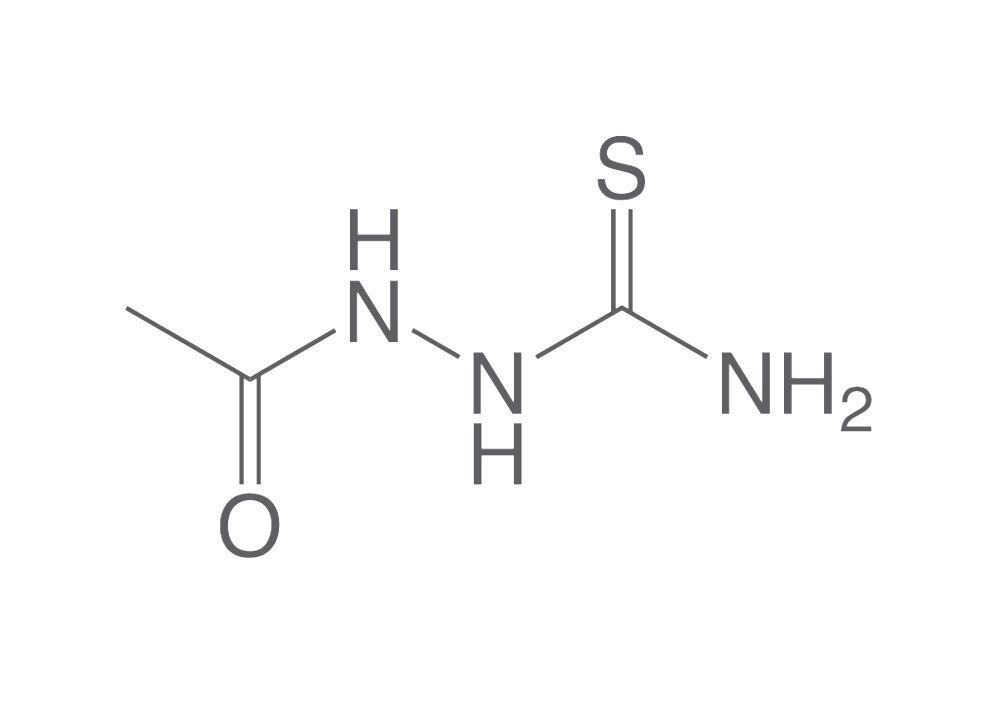 1-Acetyl-3-thiosemicarbazide, min. 95 %, 10 g - Luminix Health