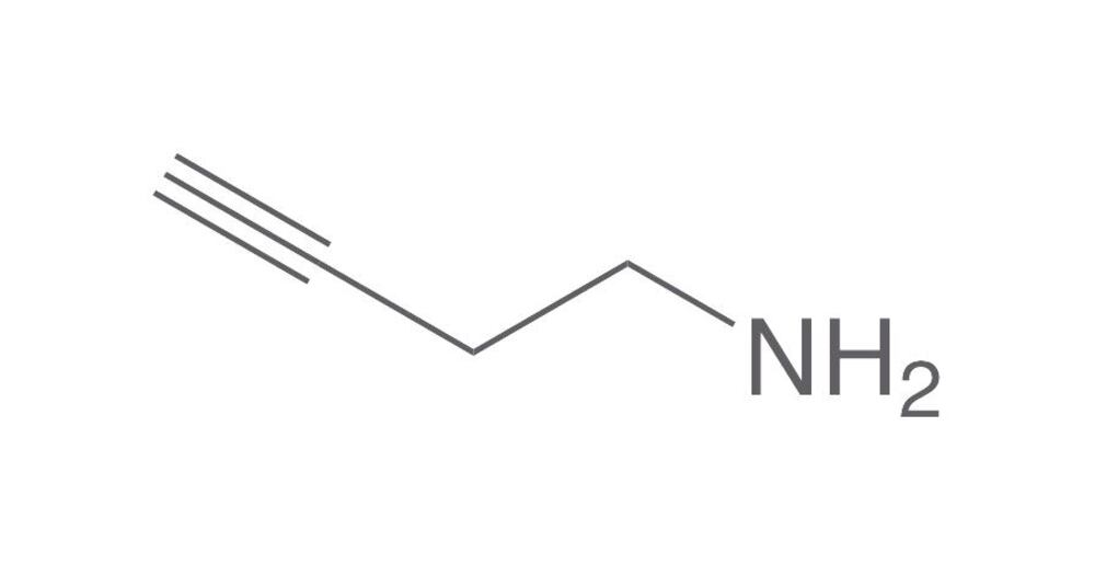 Image of 1-Amino-3-butyne
