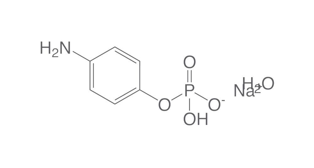 Image of 4-Aminophenyl phosphate monosodium salt