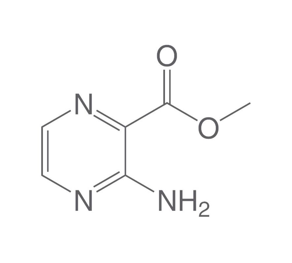 3-Amino-2-pyrazinecarboxylic acid methyl, ester, 50 g - Luminix Health