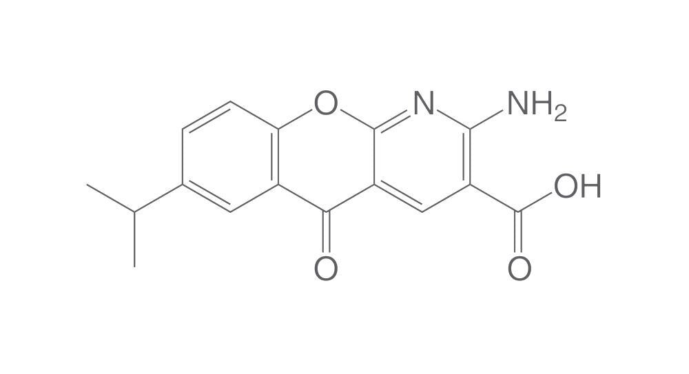 Amlexanox, min. 95 %, 2 g - Luminix Health