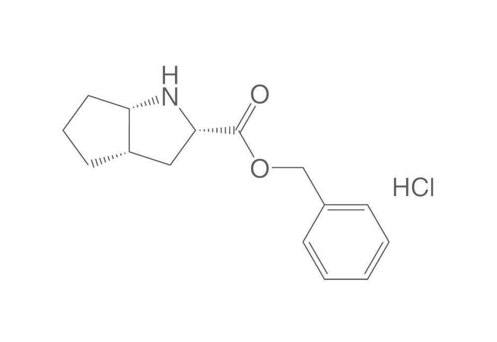(S,S,S)-2-Azabicyclo[3.3.0]octane-3-carboxylic acid benzyl ester hydrochloride - Luminix Health