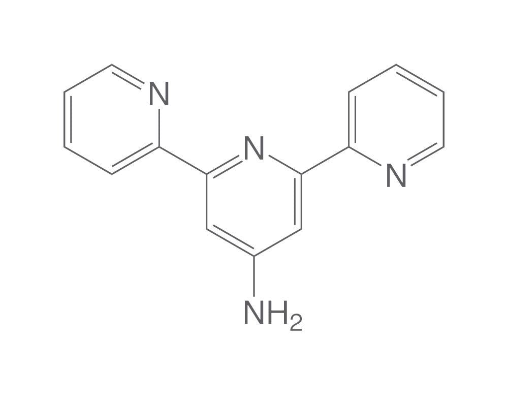4'-Amino-2,2',6',2''-terpyridine, min. 80 %, 250 mg - Luminix Health