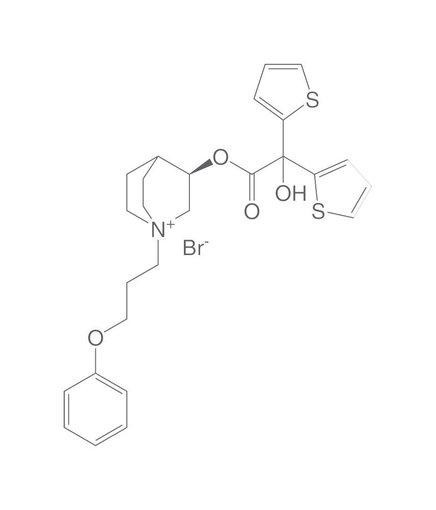 Aclidinium bromide, min. 95 %, 50 mg - Luminix Health