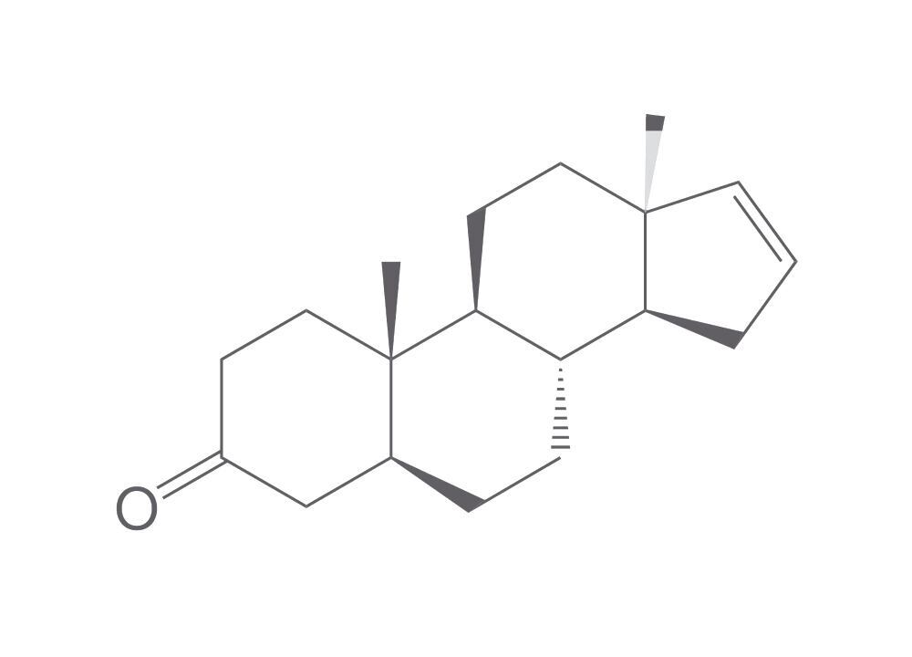 5a-Androst-16-en-3-one, 100 mg - Luminix Health