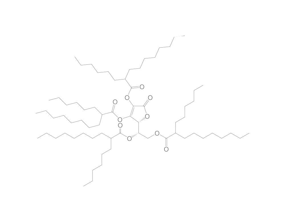 Ascorbyl tetraisopalmitate, min. 80 %, 25 g - Luminix Health