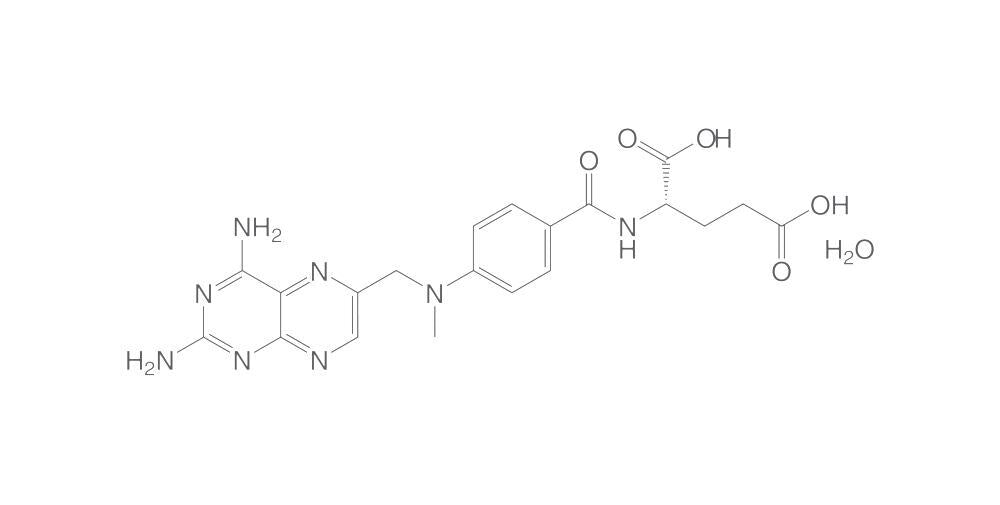 L(+)-Amethopterin hydrate, min. 95 %, 25 g - Luminix Health