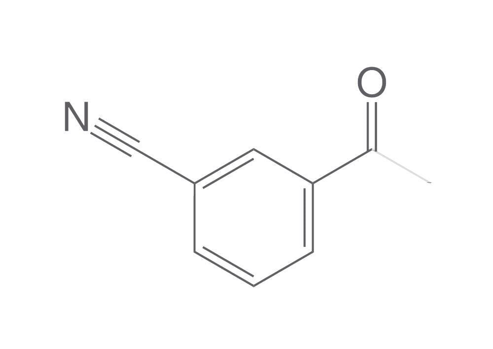 3-Acetylbenzonitrile, min. 95 %, 100 g - Luminix Health