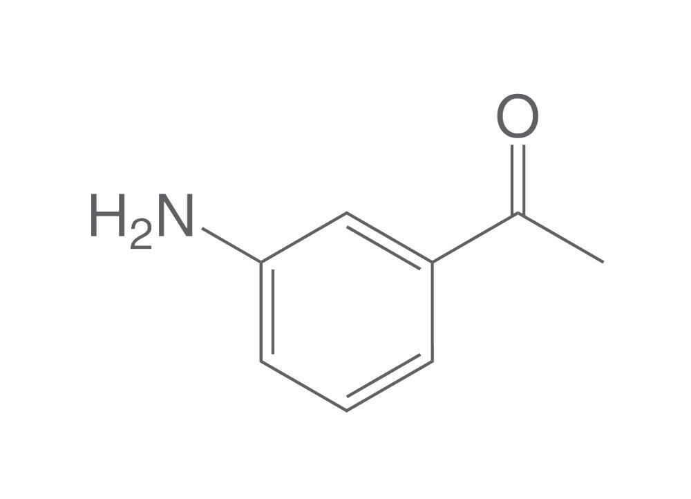 Image of 3'-Aminoacetophenone