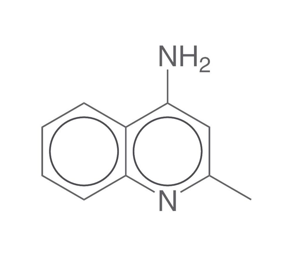 Image of 4-Aminoquinaldine