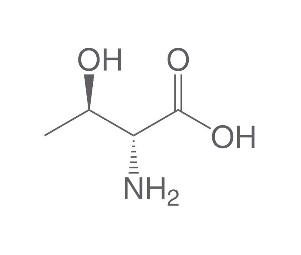 D(-)-allo-Threonine, min. 95 %, 1 g - Luminix Health