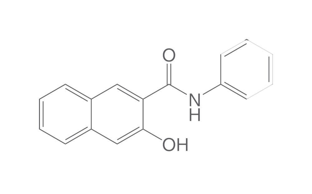 Image of 3-Hydroxy-2-naphthanilide